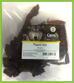 carnis paard  mix 200 gr