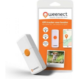 weenect gps voor hond