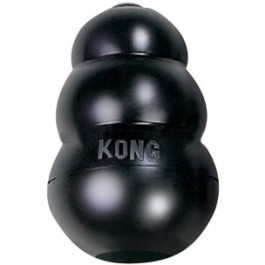 KONG Extreme Zwart Strong , voor volwassen hond (S,M,L)