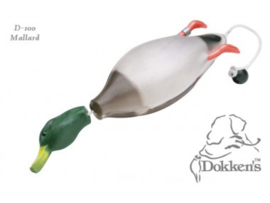 eenden dummy Dokken's Dead FRowl Mallard  545 gr