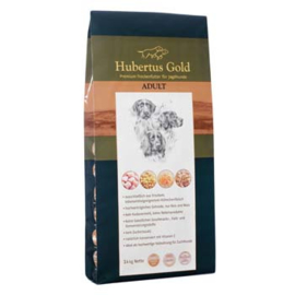 hubertus gold adult hondenvoeding 14 kg