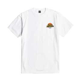 LOSER MACHINE GOOD TIMES  T-SHIRT WHITE