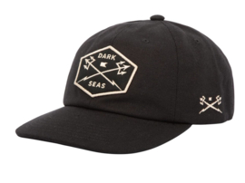 DARK SEAS EVEREST HAT - CAP BLACK