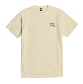 LOSER MACHINE IN THE RING T-SHIRT CREAM