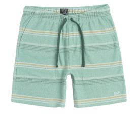 DARK SEAS CYRUS SHORT GREEN