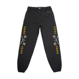 DARK SEAS HEADMASTER SWEATPANT BLACK