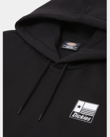 DICKIES TAYLOR HOODIE BLACK