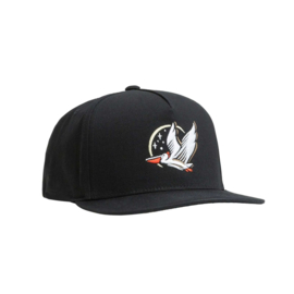 DARK SEAS AIRBORNE  HAT CAP BLACK