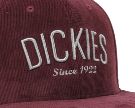 DICKIES GRAFTON STRAPBACK CAP MAROON