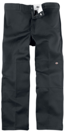 DICKIES DOUBLE KNEE WORKPANT BLACK