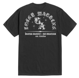 LOSER MACHINE SOUTHBOUND T-SHIRT BLACK