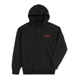 ​DARK SEAS CROSSJACK HEAVYWEIGHT HOODIE BLACK