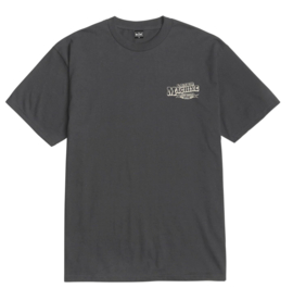LOSER MACHINE DESERT LANDS T-SHIRT T-SHIRT  VINTAGE BLACK
