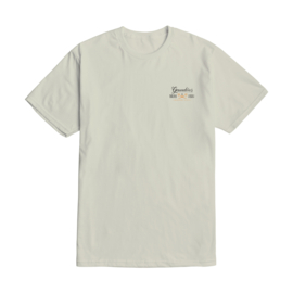 DARK SEAS PORTSMITH T-SHIRT CREAM