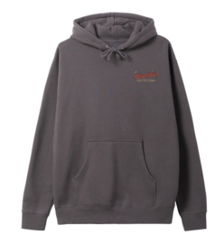 DARK SEAS AFTER HOURS HOODIE ASPHALT