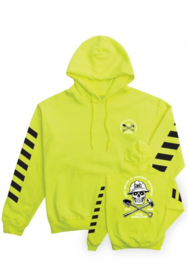 LOSER MACHINE DEMOLITION PULLOVER HOOD SAFETY