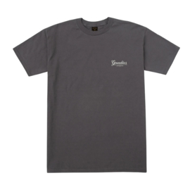 DARK SEAS GRUNDENS STORY BOOK T-SHIRT TAR