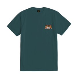 DARK SEAS COASTAL ASSAULT T-SHIRT PINE
