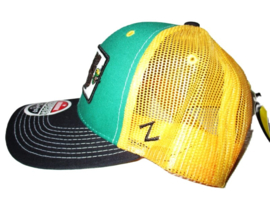 ZEPHYR TRUCKERCAP TIKI  MON BILLBOARD