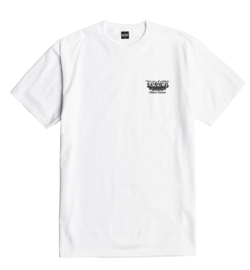 LOSER MACHINE LOW 'N SLOW T-SHIRT WHITE
