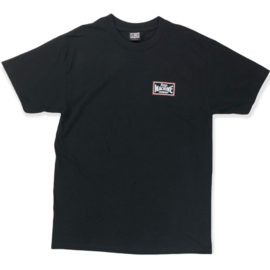 LOSER MACHINE IMPULSE STOCK T-SHIRT BLACK