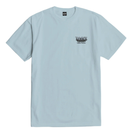 LOSER MACHINE LOW 'N SLOW T-SHIRT LT. BLUE
