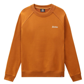 DICKIES BETTLES SWEATSHIRT PUMPKIN SPICE