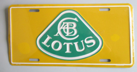 KENTEKENPLAAT LOTUS