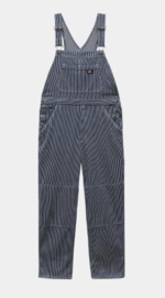 DICKIES EWOK BIB HICKORY