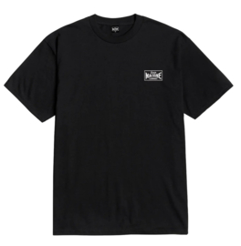 LOSER MACHINE GOOD LUCK FINGERS T-SHIRT BLACK