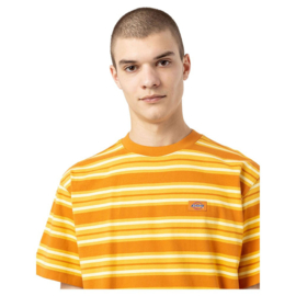 DICKIES LYNNWOOD T-SHIRT PALE BANANA