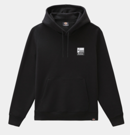 DICKIES TAYLOR HOODIE BLACK