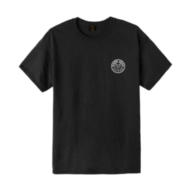 DARK SEAS PELICANS WATCH MW WICKING T-SHIRT BLACK