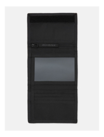 DICKIES KENTWOOD WALLET BLACK