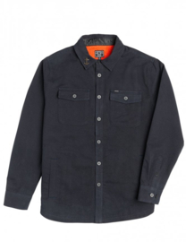 ​DARK SEAS MACHINIST JACKET DARK NAVY