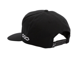 LOSER MACHINE  HOUND HAT CAP  BLACK