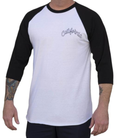 CALIFORNIA BASEBALL T  SHIRT ROB DRINGENBERG