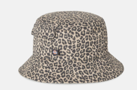 DICKIES SILVER FIRS BUCKET HAT LEOPARD