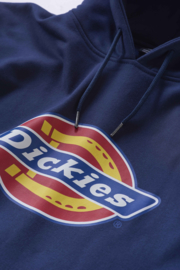 DICKIES SAN ANTONIO HOODY NAVY BLUE