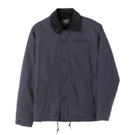 DARK SEAS  WATCHMAN JACKET DARK NAVY