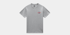 DICKIES RUSTON T-SHIRT GREY MELANGE