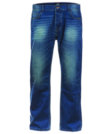 DICKIES PENSACOLA JEANS MID BLUE LOOSE FIT