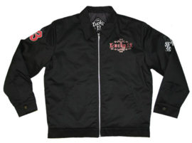 LUCKY 13 GREASE, GAS & GLORY MEN'S LINED JACKET