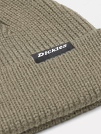 DICKIES WOODWORTH BEANIE MILITARY GREEN