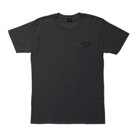 DARK SEAS BACK STAGE  T SHIRT GRAPHITE