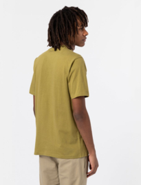 DICKIES ICON LOGO T-SHIRT GREEN MOSS