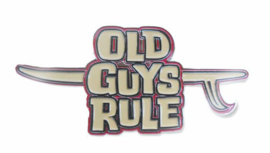 OLD GUYS RULE 'LB LOGO' BOTTLE OPENER