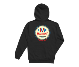 LOSER MACHINE HOODED FLEECE   FOUR STROKE