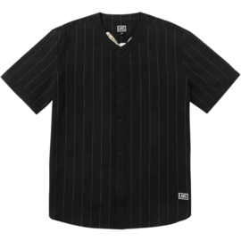 LOSER MACHINE TOROS BASEBALL JERSEY BLACK