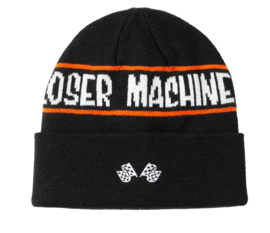 LOSER MACHINE THROWBACK BEANIE